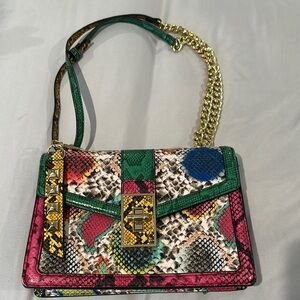 Aldo Women's Cerejeira Crossbody Bag, Bright Multi, One Size